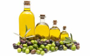 tipos aceite de oliva