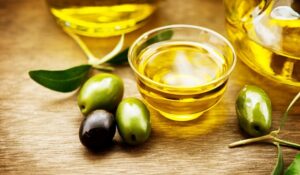 caducidad del aceite de oliva