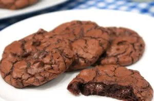 galletas de chocolate caseras