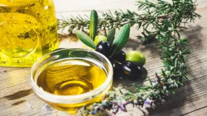 vitaminas del aceite de oliva