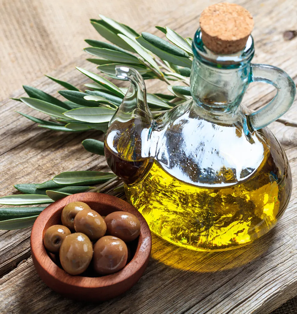 Aceite de oliva Cornicabra