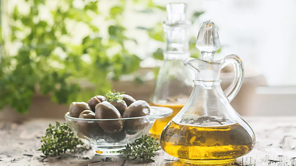 Que es más sano aceite de oliva o girasol