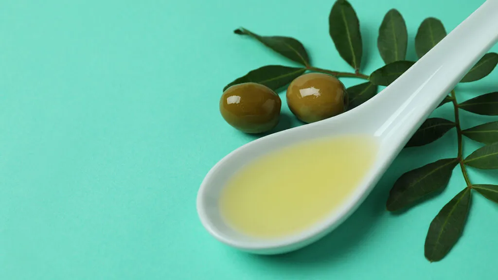 Cómo purgarse con aceite de oliva