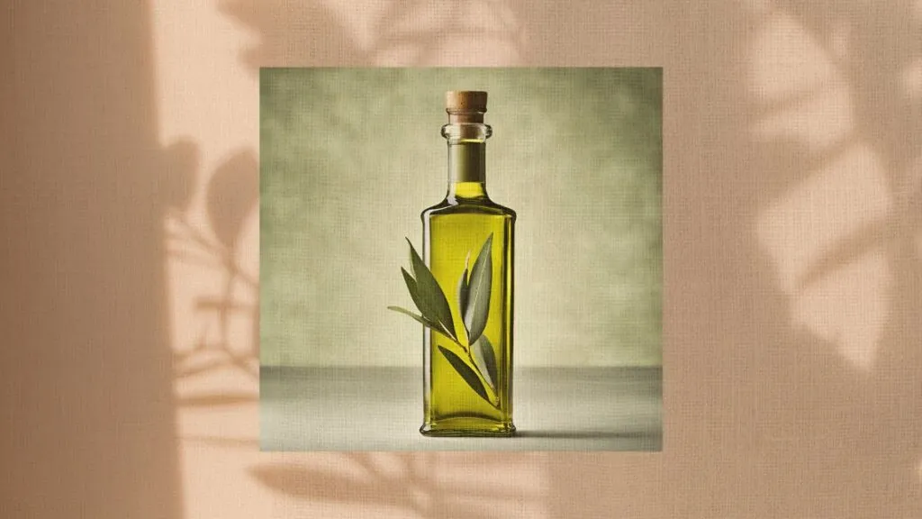 Aceite de oliva y laurel para que sirve