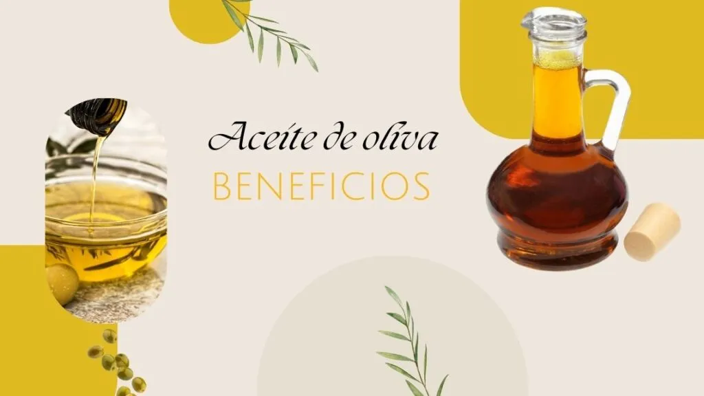 Por qué el aceite de oliva es bueno