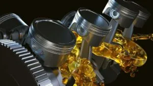 Aceite de oliva como lubricante
