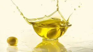 Aceite de oliva porque es oro líquido